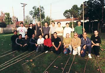 Chen Zhen Lei's Workshop in Los Angeles