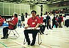 Judge at Baltimore USAWKF's Kung-Fu Festival,2001