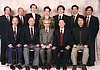 First board members of SCTA, 1999